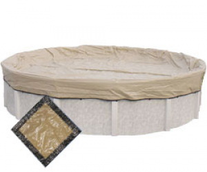 24ft Round Ultimate Guard winter cover