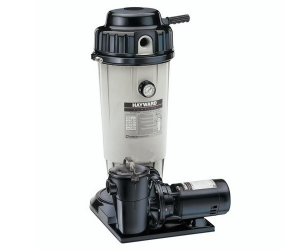 Hayward Perflex EC50 Filter System W/1.5-HP Pump-W3EC50C93S