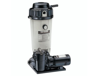 Hayward Perflex EC50 Filter System W/1.5-HP Pump
