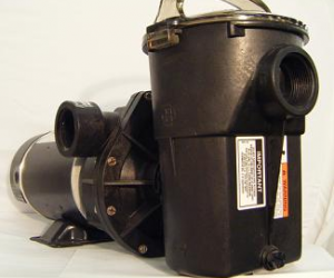 Hayward Power-Flo LX Pump - Side Discharge -W3SP1580H