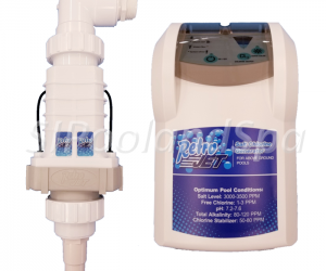 Solaxx Retro Jet Salt Chlorine Generator