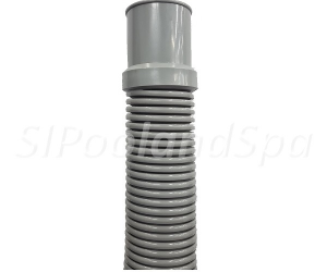 Deluxe Filter Hose 1-1/2"x 3ft