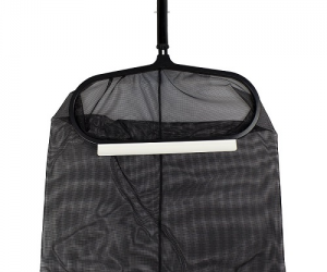 Pro Aluminum Leaf Rake by PoolMaster
