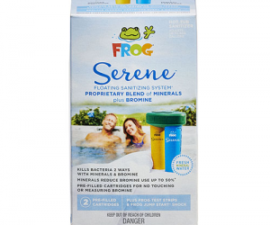 Frog®Serene™ Floating Sanitizing System