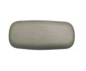 Garden Spas - Generic Pillow (Gray) 26-0500-85