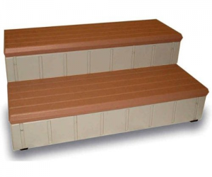36" Leisure Accents Spa Steps