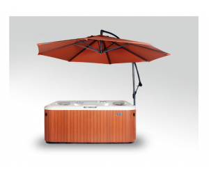 Spa Side Umbrella
