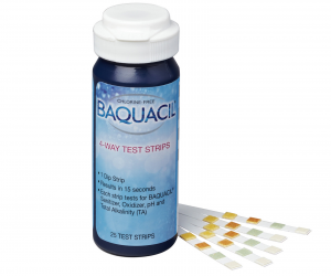 Baquacil - Four Way Test Kit