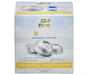 FROG® @ease® Replacement SmartChlor Cartridges (3 pack)