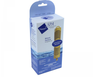 Nature 2 Mineral Sanitizer for Spas/Hot Tubs