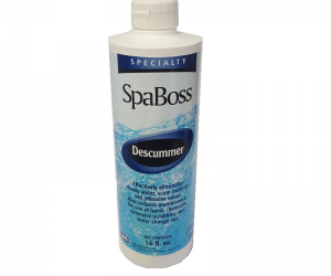 Spa Boss - Descummer