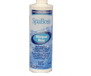 Whirlpool/Spa Rinse