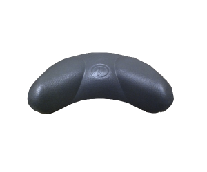 Master Spa - Charcoal Neck Jet Legend Series Pillow