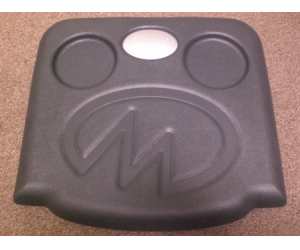 Master Spa - Charcoal Legend Series Pillow Filter Lid