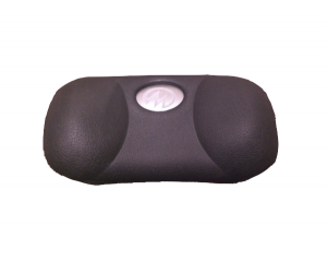 Master Spa Charcoal Lounge Legend Series Pillow