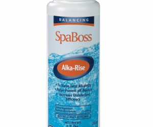 Spa Boss Alkalinity Increaser (1.5 lbs.)