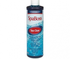Spa Boss - Spa Clear (16oz.)