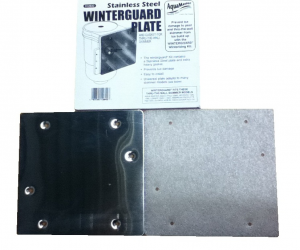 Skimmer Plate - Standard - Stainless Steel