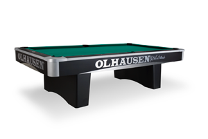 Olhausen Billiards Champion Pro 3 Pool Table - Made in the USA!