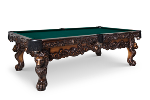 Olhausen Billiards St. Leone Pool Table - Made in the USA!