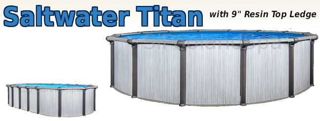 Saltwater Titan