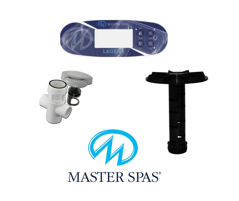 Master Spa Parts