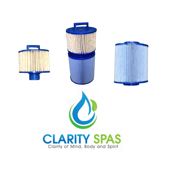 Clarity Spas Filter Cartridges