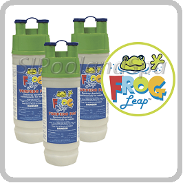FROG® Leap® Torpedo Pac - 3 Pack