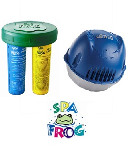 Spa Frog Chemicals