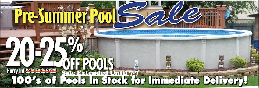 Pool Sale Above Ground Pool Sale Sale Clearance Staten Island New York New Jersey