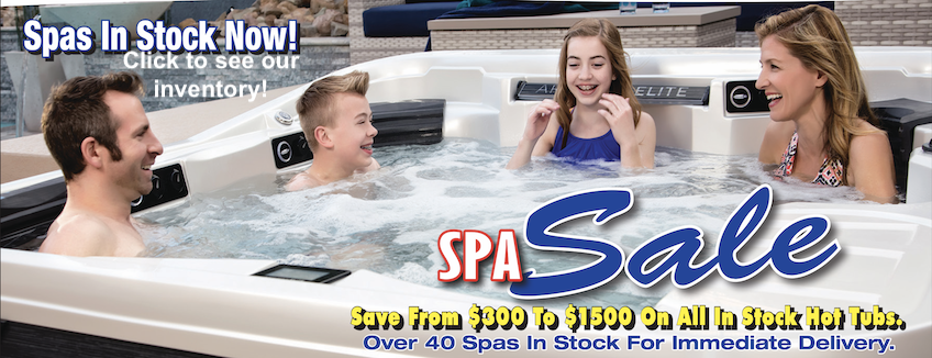 Hot Tub Spa Sale Clearance Staten Island New York New Jersey