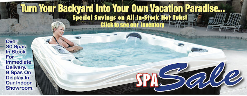 Hot Tub Spa Sale Clearance Staten Island New York New Jersey