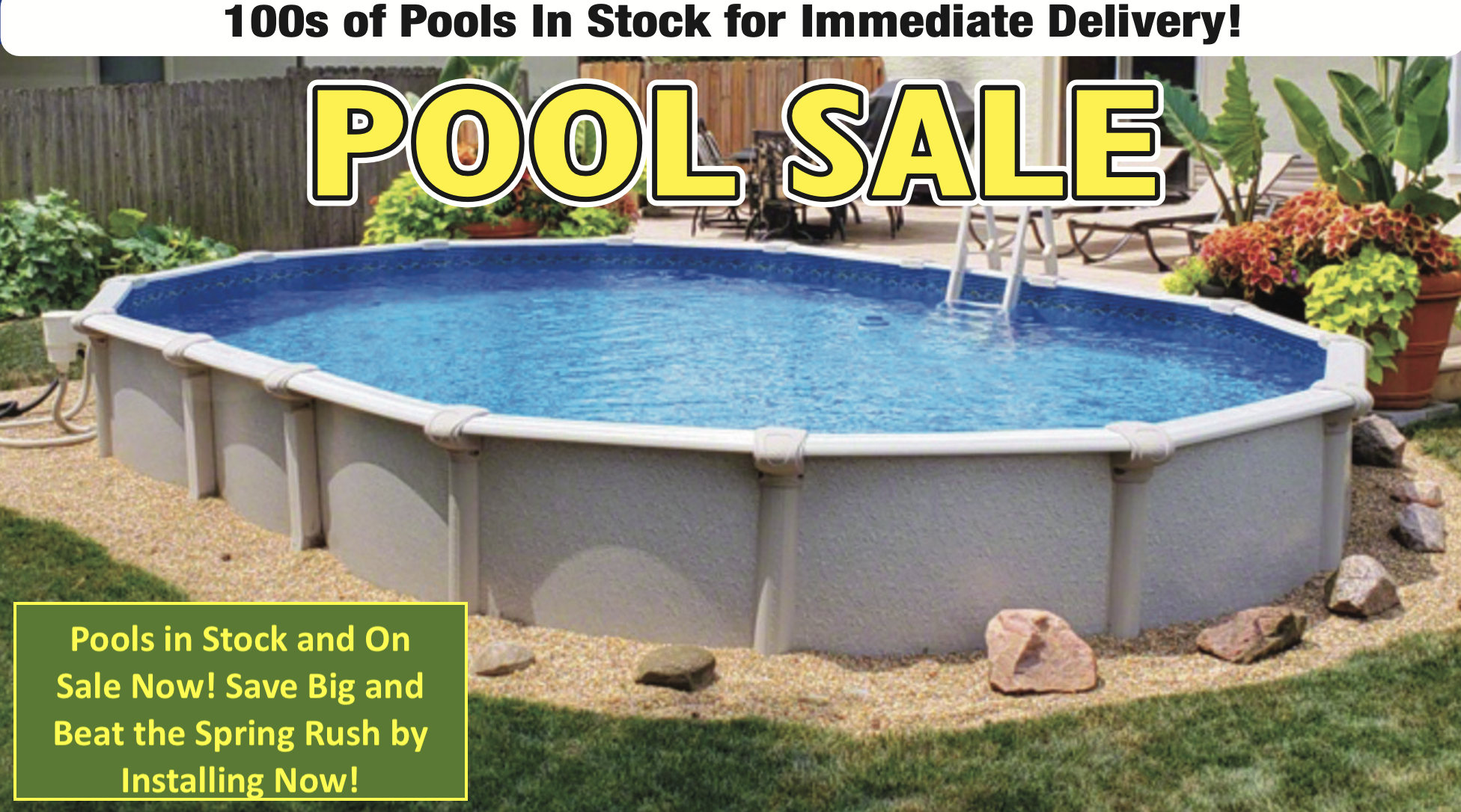 Pool Sale Above Ground Pool Sale Sale Staten Island Pool and Spa New York New Jersey