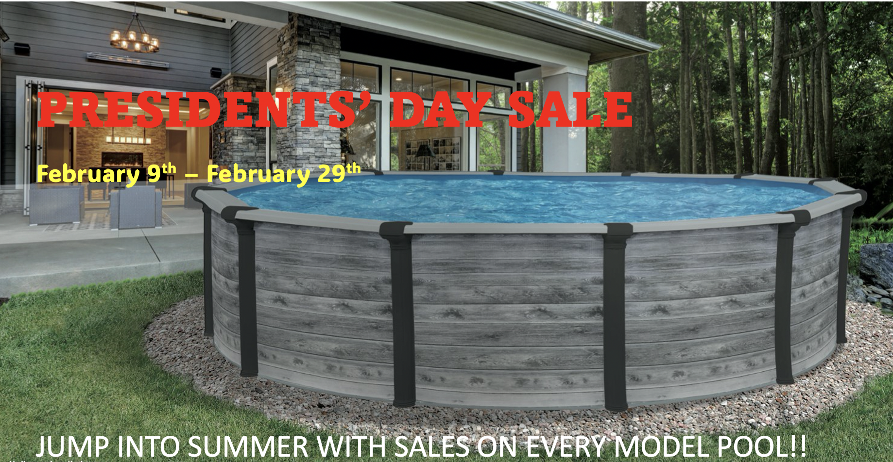 Pool Sale Above Ground Pool Sale Sale Staten Island Pool and Spa New York New Jersey