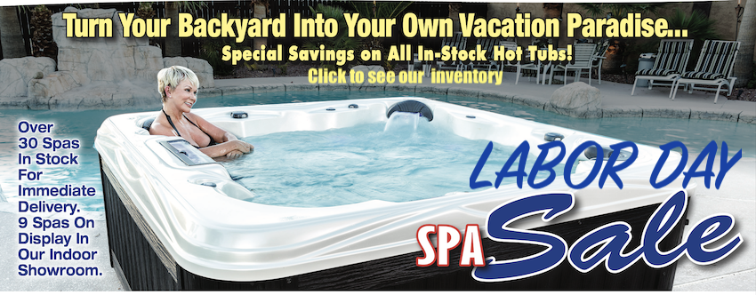 Hot Tub Spa Sale Clearance Staten Island New York New Jersey