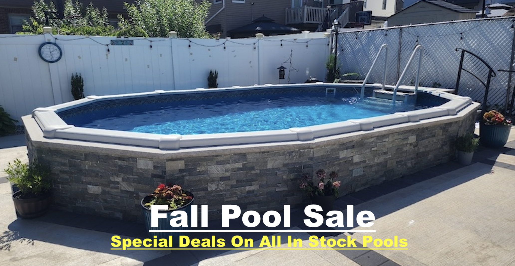 Pool Sale Above Ground Pool Sale Sale Staten Island Pool and Spa New York New Jersey