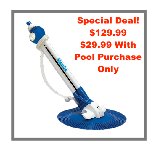 Aquabot Mamba Automatic Pool Cleaner