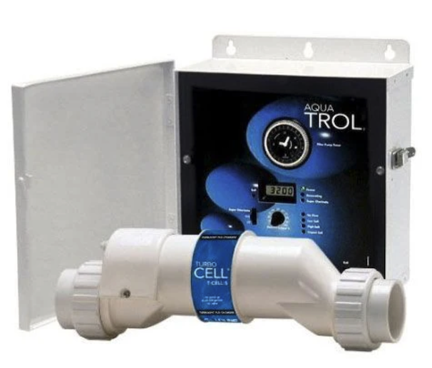 Hayward AquaTrol HP (HARD-PIPE) Saltwater Chlorine Generator 