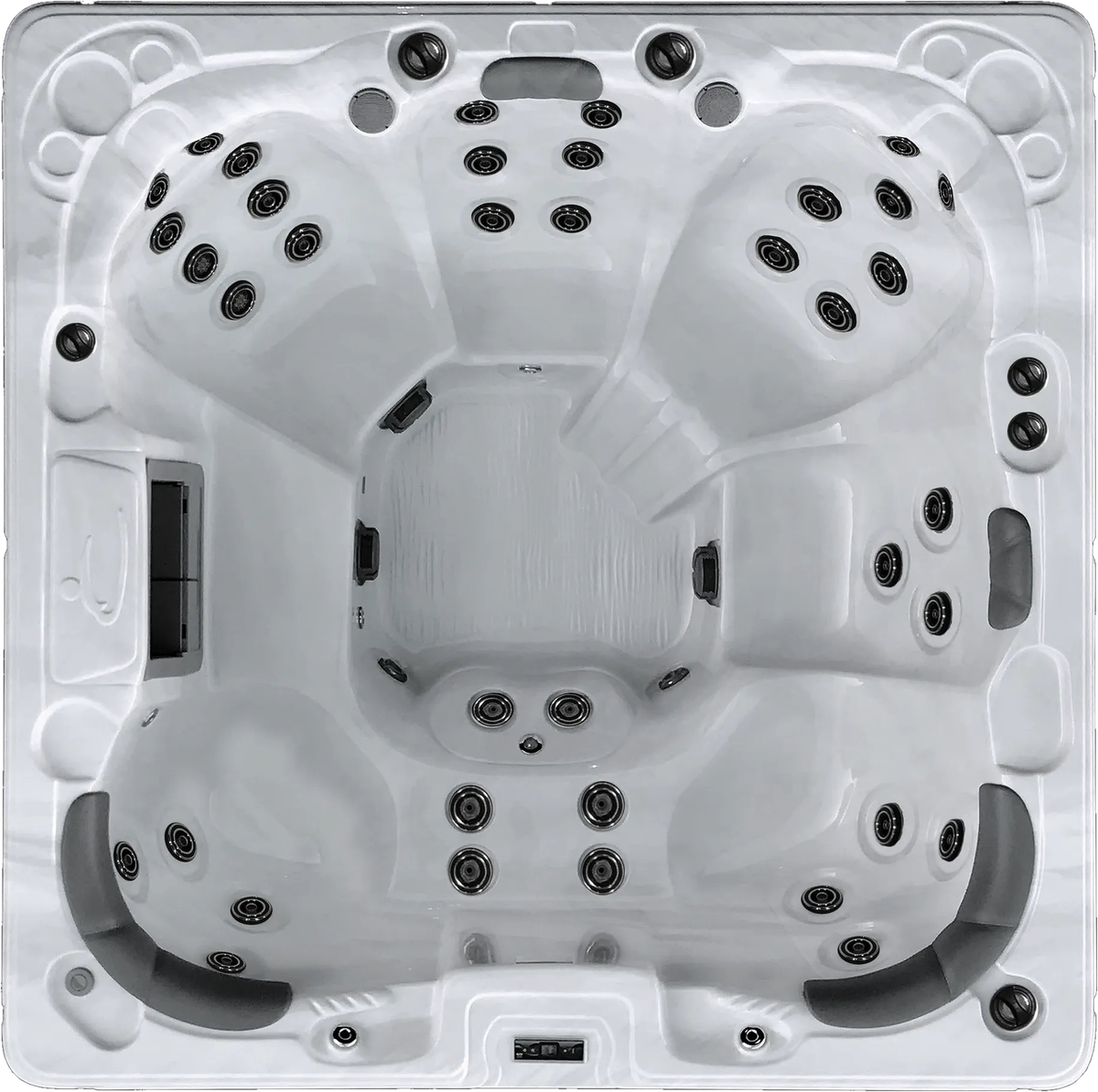Dynasty Spas Ocean Breeze