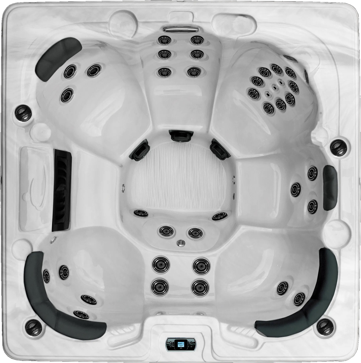 Dynasty Spas Tranquility Harbor