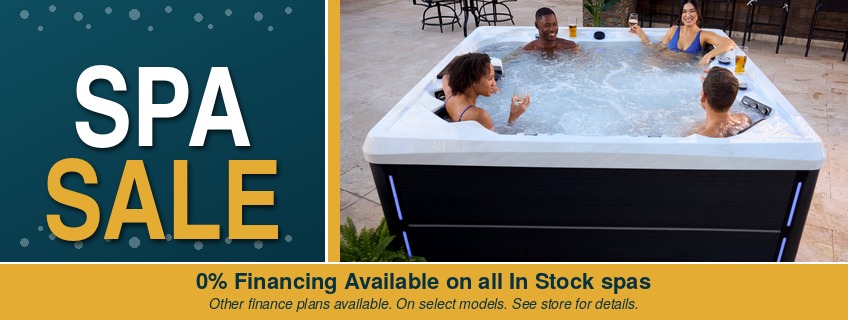 Hot Tub Spa Sale 0% Financing Staten Island New York New Jersey