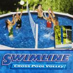 Swimline-Cross Pool Volley