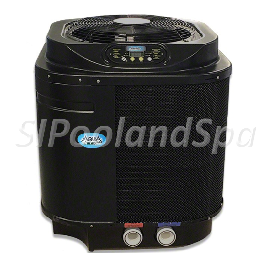 AquaPro Pro850 85k BTU Electric Heat Pump