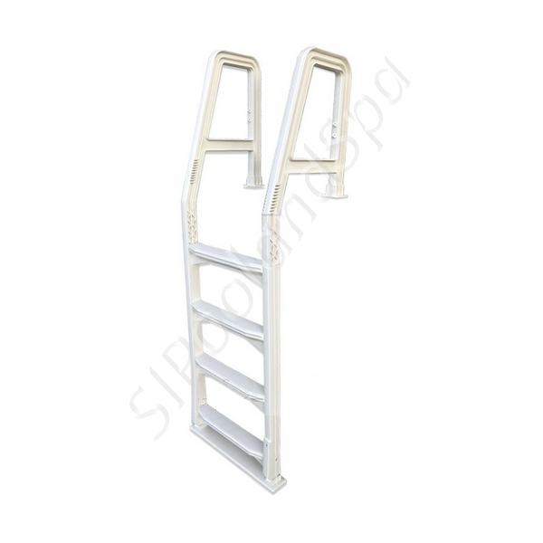 Champlain Plastics Resin Deck Ladder