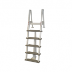 Confer Deluxe heavy-duty in-pool ladder