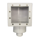 Hayward - Standard Thru-Wall Skimmer