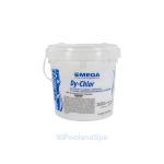 Omega Dy-Chlor - Granular Chlorine -4lbs