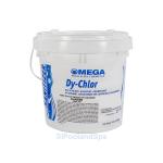 Omega Dy-Chlor - Granular Chlorine -8lbs