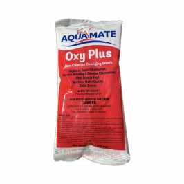 Aquamate - Non Chlorine Shock Oxy Plus 1lb
