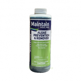 Maintain - Algae Prevention and Remover - 1qt